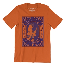 Johnny Winter Texas Blues Vintage Style T Shirt