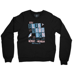 Blue Bird Inn Detroit Crewneck Sweater