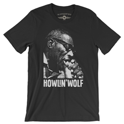 Howlin Wolf T-Shirt