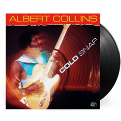 Albert Collins - Cold Snap Vinyl Record (New)