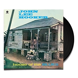 John Lee Hooker - House of the Blues (180 Gram Vinyl, Spain - Import)