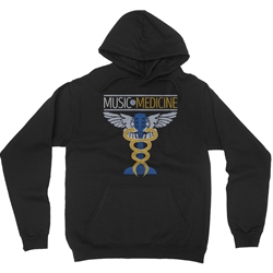 Music is Medicine Hoodie