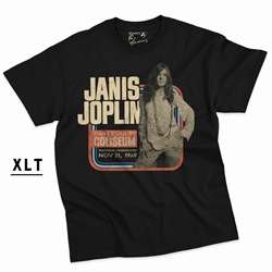 XLT Janis Joplin Shirt