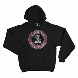 Cobra Records Snake Pullover