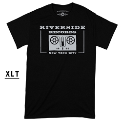 XLT Riverside Records Shirt
