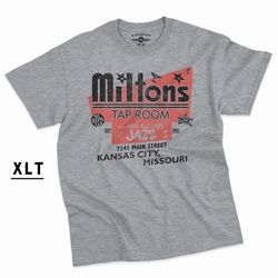 XLT Milton's Jazz Kansas City Shirt