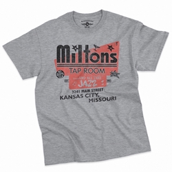 XLT Milton's Jazz Kansas City Shirt