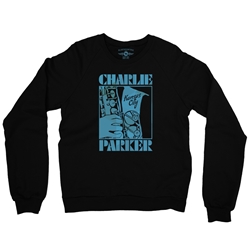 Charlie Parker Kansas City Mosaic Crewneck Sweater