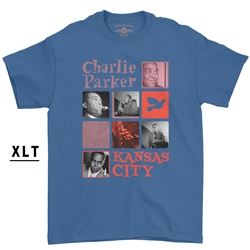 XLT Charlie Parker Boxes Shirt