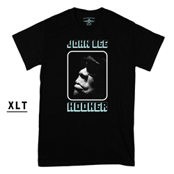 XLT John Lee Hooker Sunglasses Box Shirt