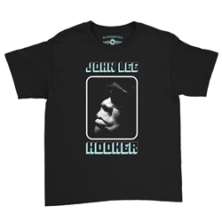 John Lee Hooker Sunglasses Box Youth T-Shirt - Lightweight Vintage Children & Toddlers