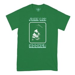 John Lee Hooker Sunglasses Box T-Shirt - Classic Heavy Cotton