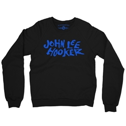 John Lee Hooker Country Blues Crewneck Sweater