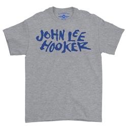 John Lee Hooker Country Blues T-Shirt - Classic Heavy Cotton