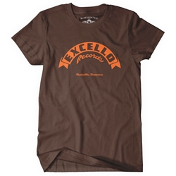 Excello Records Classic Heavy Cotton Tee