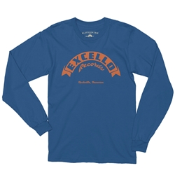 Excello Records Long Sleeve T Shirt