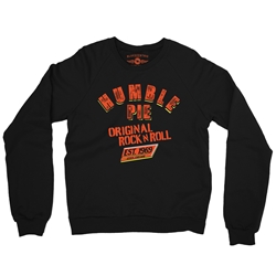 Humble Pie Original Rock n Roll Crewneck Sweater