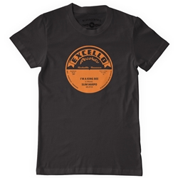 Excello Records Classic Heavy Cotton Tee