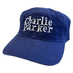 Charlie Parker Unstructured Hat - Royal Blue