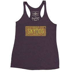 Skydog Racerback Tank - Women's