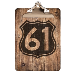 Highway 61 Clipboard