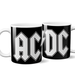 AC/DC Big Logo Coffee Mug