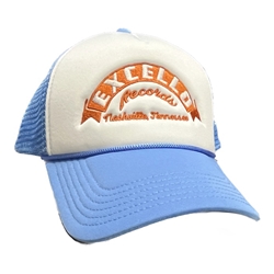 Excello Records Hat - Foam Trucker