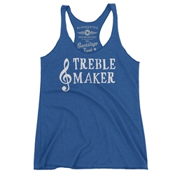 Treblemaker Racerback Tank - Women's