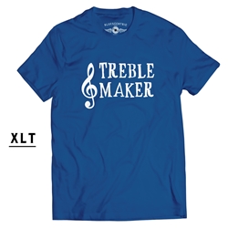 XLT Treble Maker Musician T-Shirt
