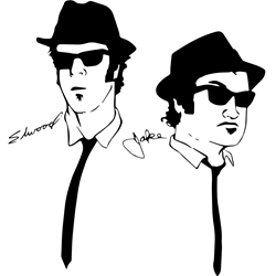 The Blues Brothers T-Shirts & Merchandise