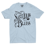 American St. Louis Cardinals St. Louis Blues T-Shirt - TeeNavi