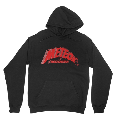 Meteor Records Pullover Jacket