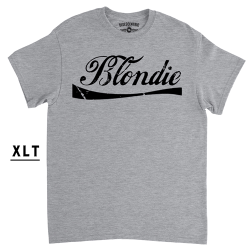 XLT Classic Blondie Logo T-Shirt - Men