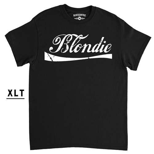 XLT Classic Blondie Logo T-Shirt - Men