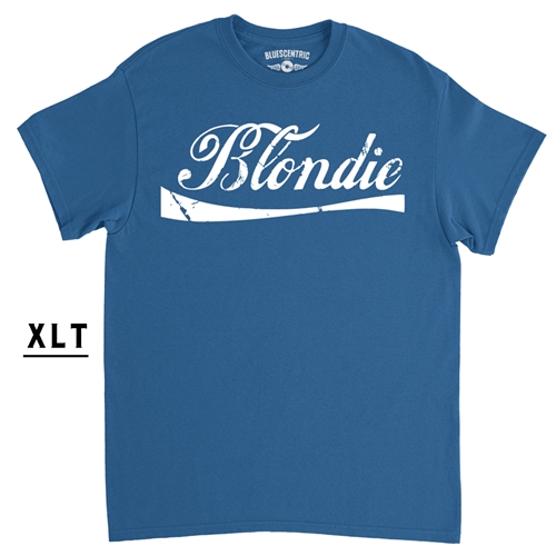 XLT Classic Blondie Logo T-Shirt - Men
