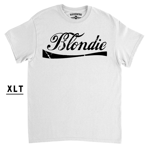 XLT Classic Blondie Logo T-Shirt - Men