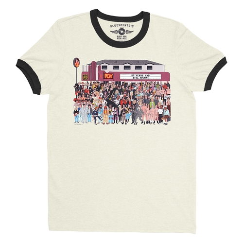 【1993 STUDIO】93 TRACKE RINGER T-SHIRT R5943 BAM111LTB_RingerT-