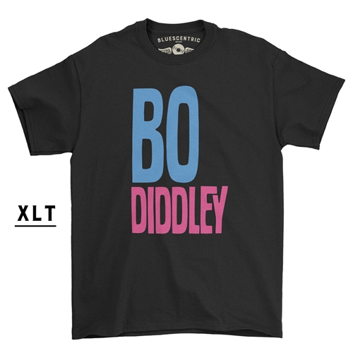 XLT Bo Diddley T-Shirt  - Men