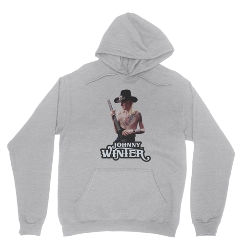 Johnny Winter Ltd Pullover Jacket