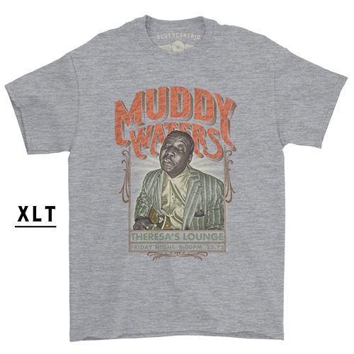 XLT Muddy Waters In Concert T-Shirt - Men
