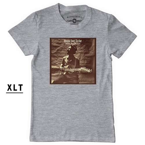 XLT Hound Dog Taylor and the Houserockers T-Shirt - Men