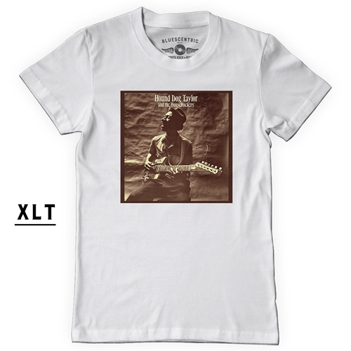 XLT Hound Dog Taylor and the Houserockers T-Shirt - Men