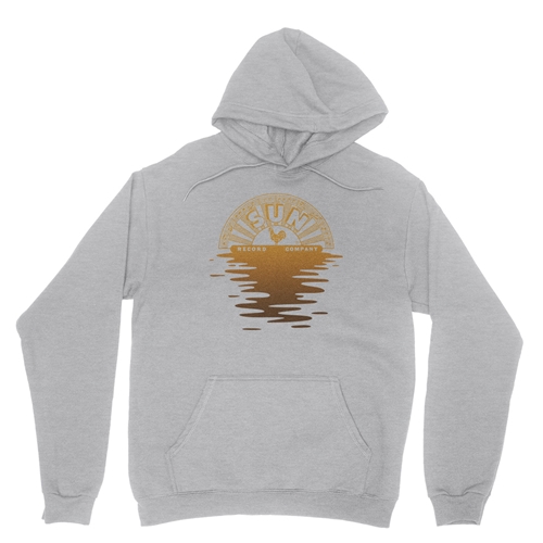 Sun Records Reflection Front Only Pullover Jacket - hoodiehaulash