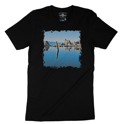 Pink Floyd Diver T-Shirt - Lightweight Vintage Style - vintageblack
