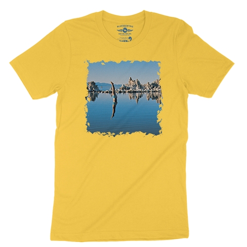 Pink Floyd Diver T-Shirt - Lightweight Vintage Style - vintagemaizeyellow