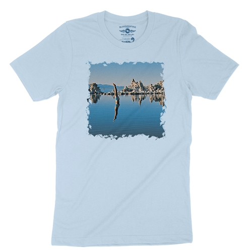 Pink Floyd Diver T-Shirt - Lightweight Vintage Style - vintagethrowbackblue