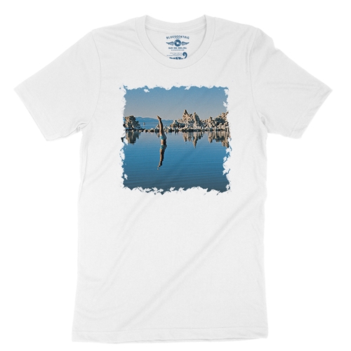 Pink Floyd Diver T-Shirt - Lightweight Vintage Style - vintagewhite