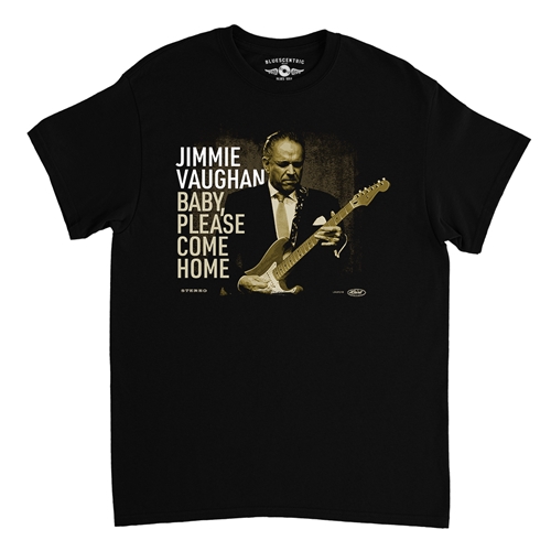 XLT Jimmie Vaughan T-Shirt - Men