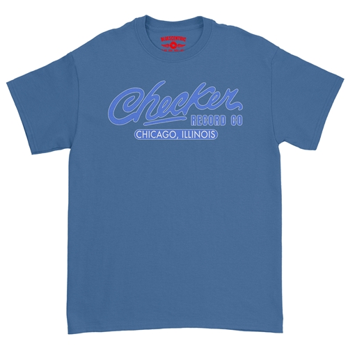 XLT Checker Records Chicago T-Shirt - Men