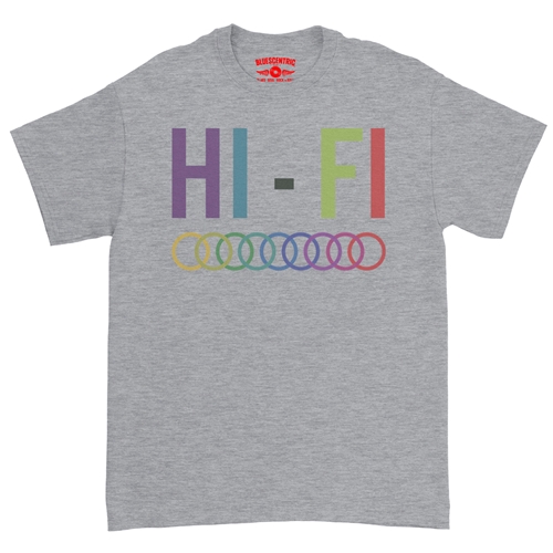 XLT High Fidelity T-Shirt - Men